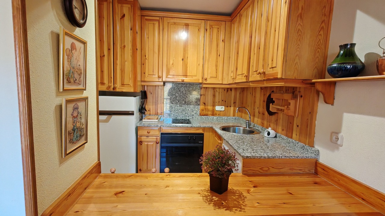 Photo of Kitchen in Taull