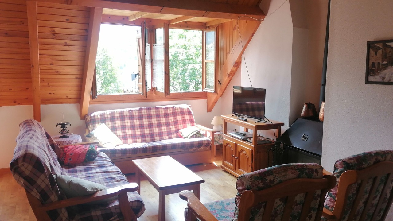 Photo of Livingroom in Taull
