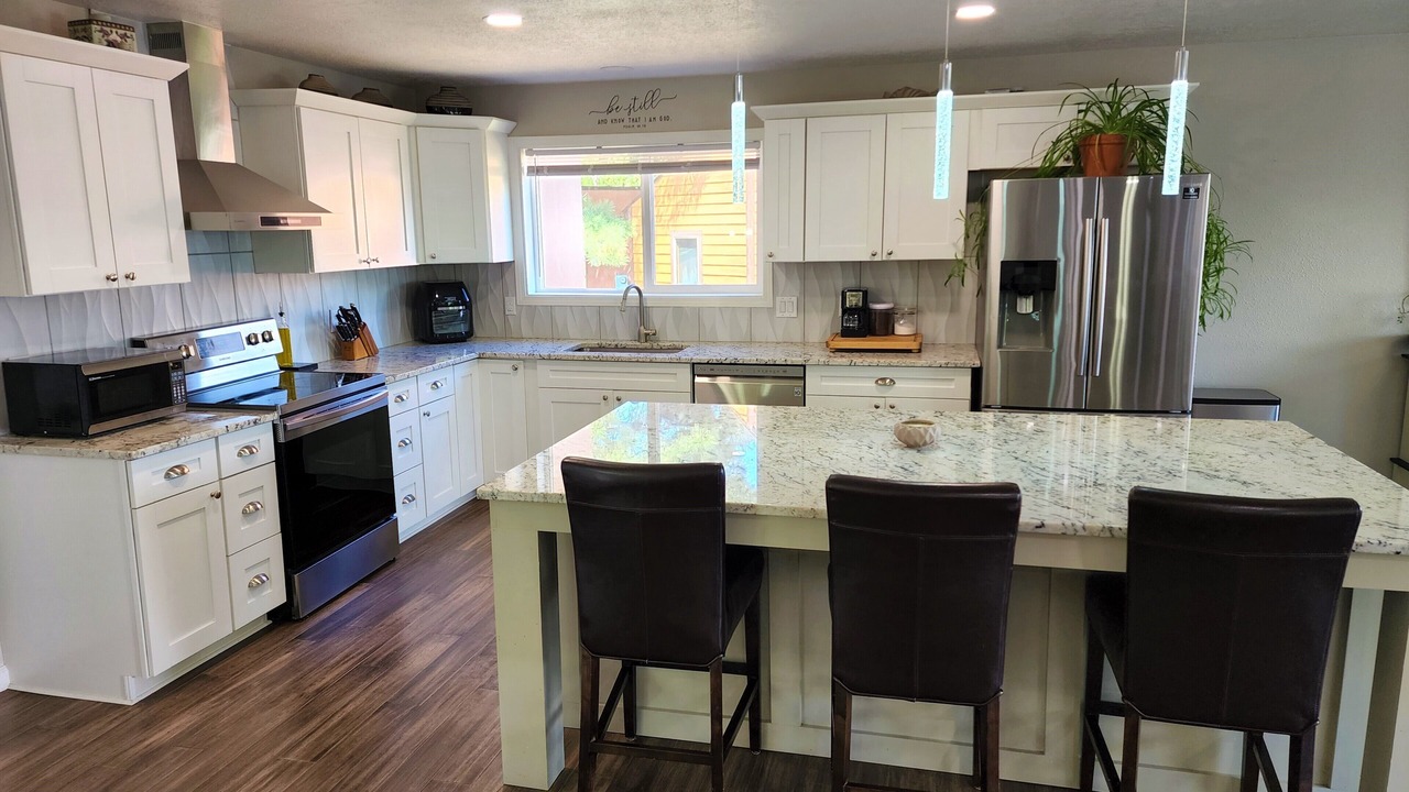 Photo of Kitchen in Los Alamos