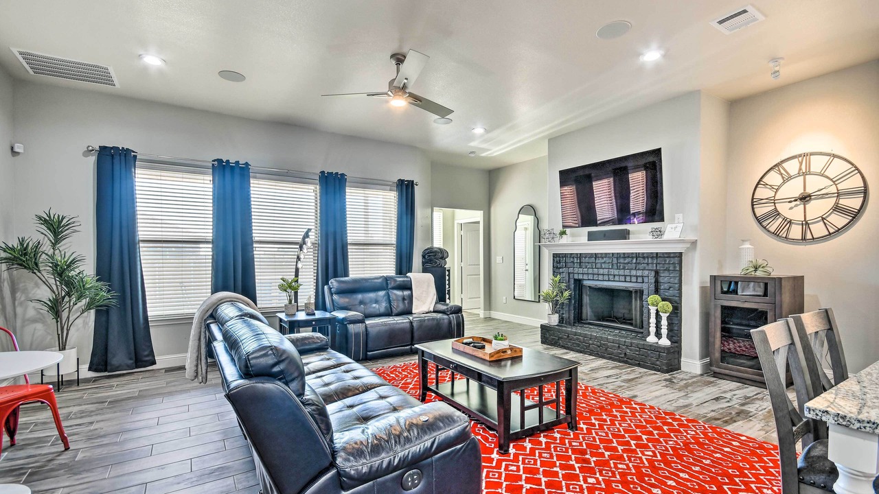 Photo of Livingroom in Amarillo