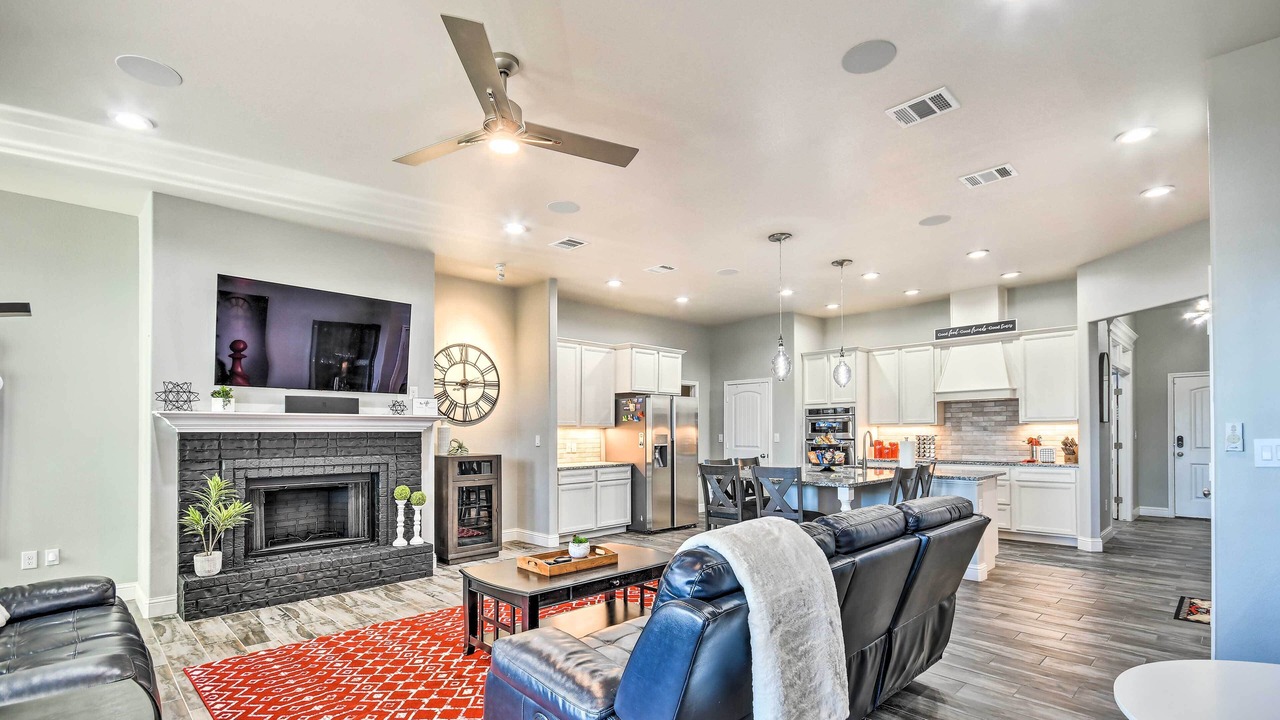 Photo of Livingroom in Amarillo