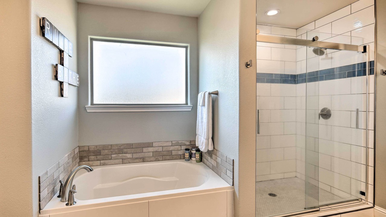 Photo of Bathroom in Amarillo