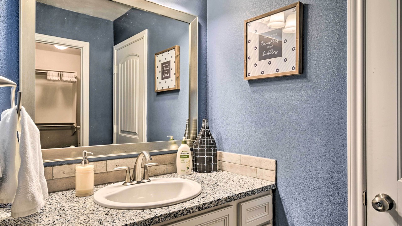 Photo of Bathroom in Amarillo