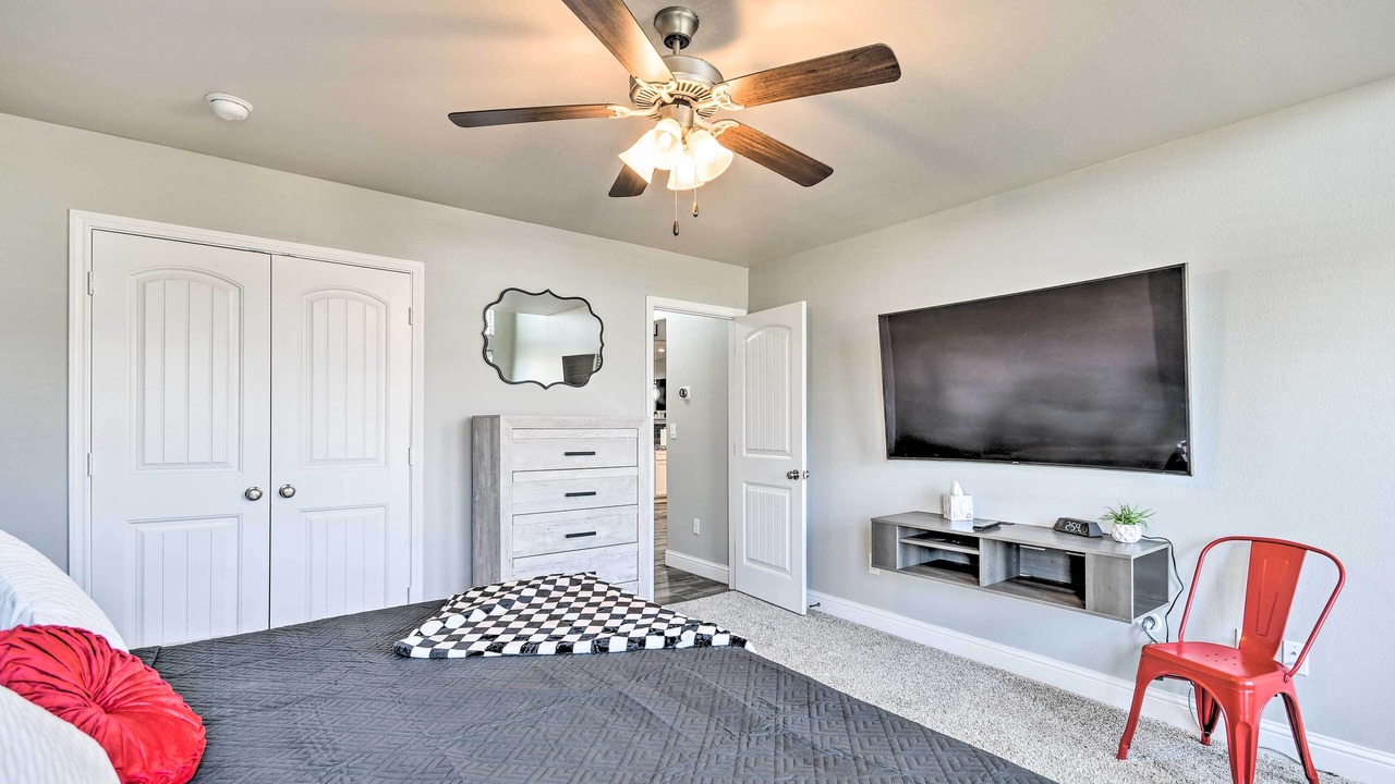 Photo of Bedroom in Amarillo
