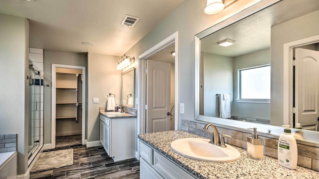Photo of Bathroom in Amarillo
