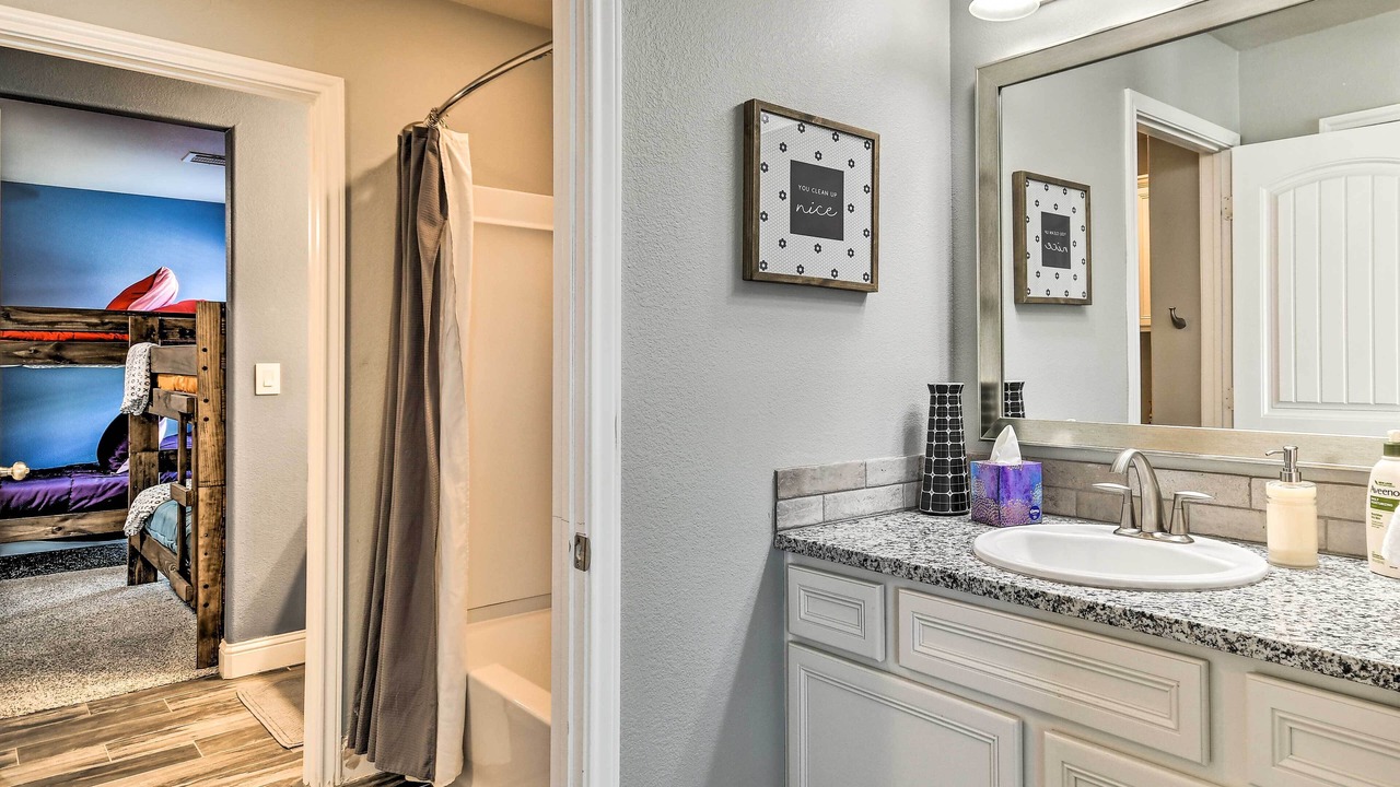Photo of Bathroom in Amarillo
