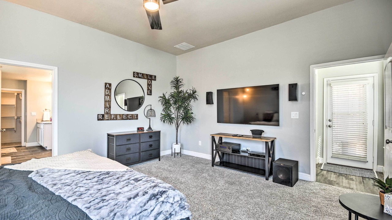 Photo of Bedroom in Amarillo