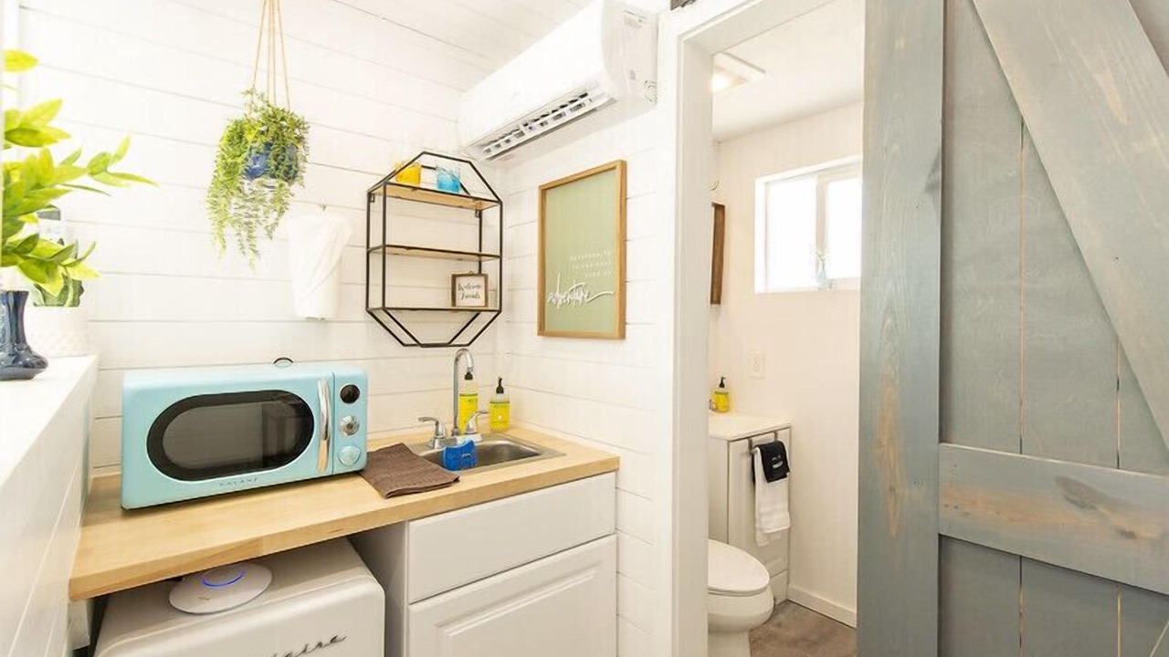 Photo of Bathroom in Johnson City