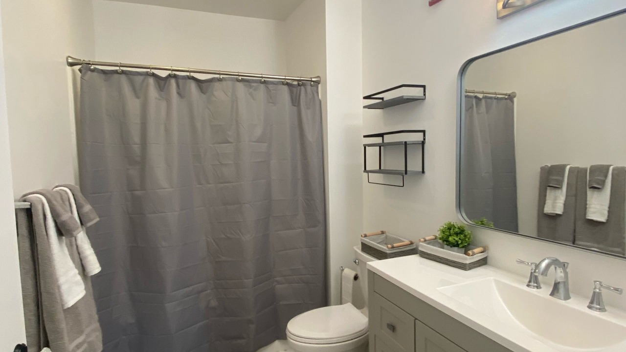 Photo of Bathroom in Bourbonnais