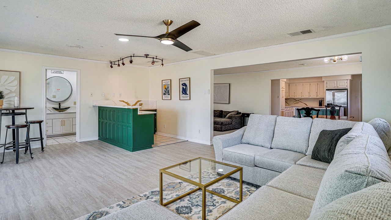 Photo of Livingroom in Azle