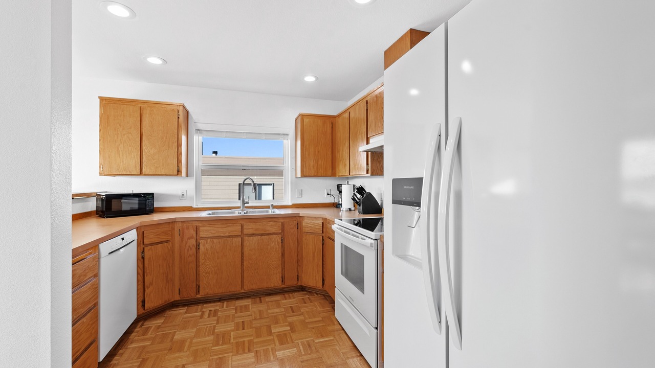 Photo of Kitchen in Oak Harbor