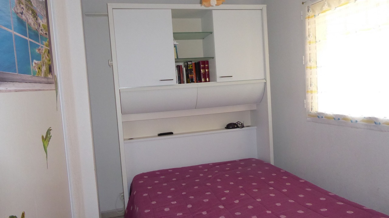 Photo of Bedroom in Balaruc-les-Bains