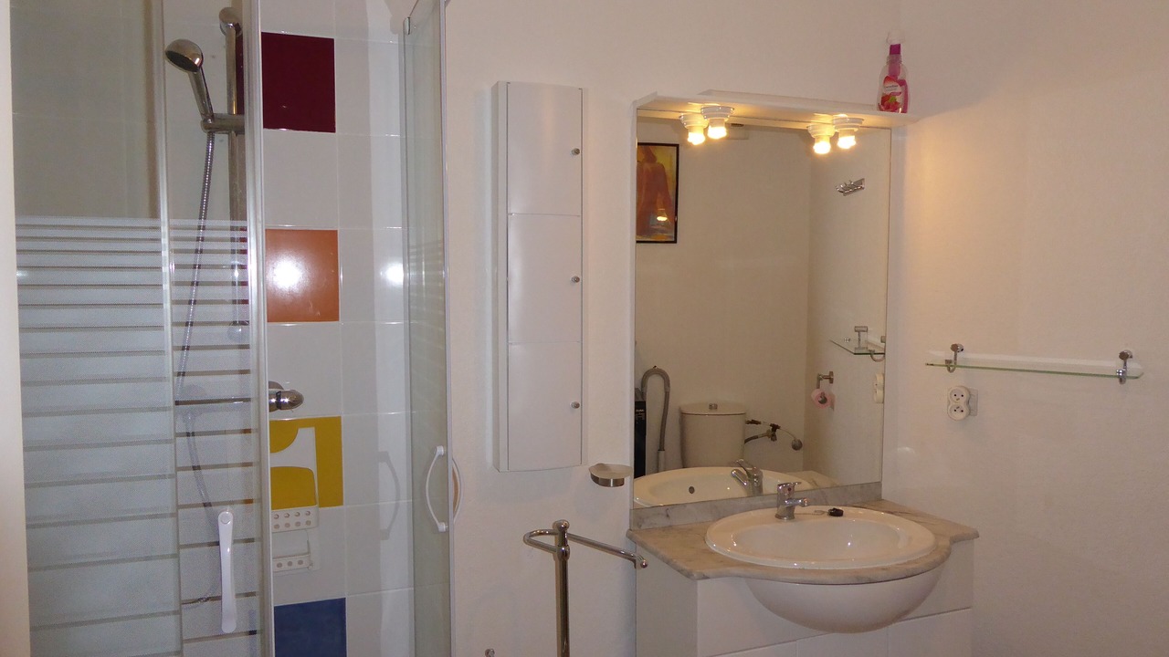 Photo of Bathroom in Balaruc-les-Bains