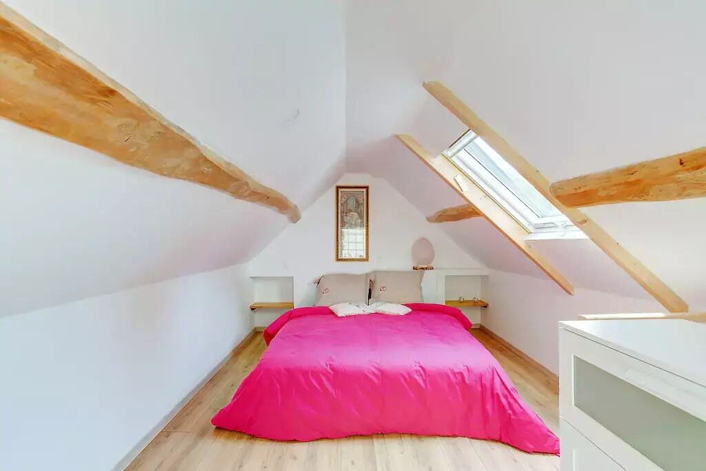 Photo of Bedroom in Poce-sur-Cisse