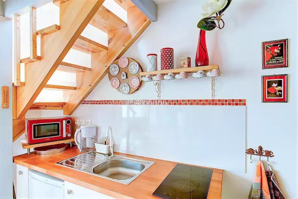 Photo of Kitchen in Poce-sur-Cisse