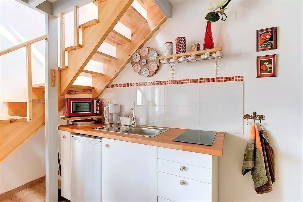 Photo of Kitchen in Poce-sur-Cisse