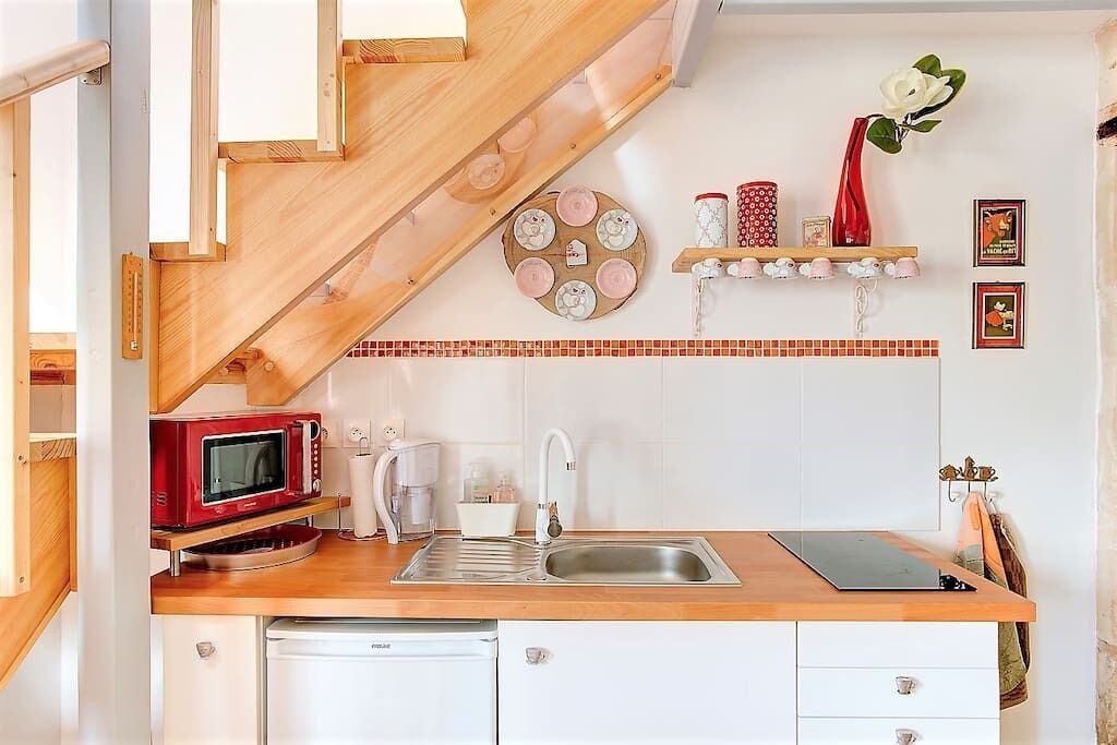 Photo of Kitchen in Poce-sur-Cisse
