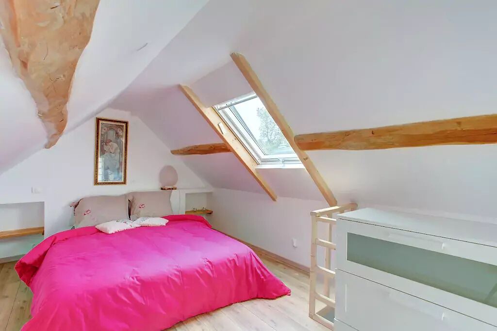 Photo of Bedroom in Poce-sur-Cisse