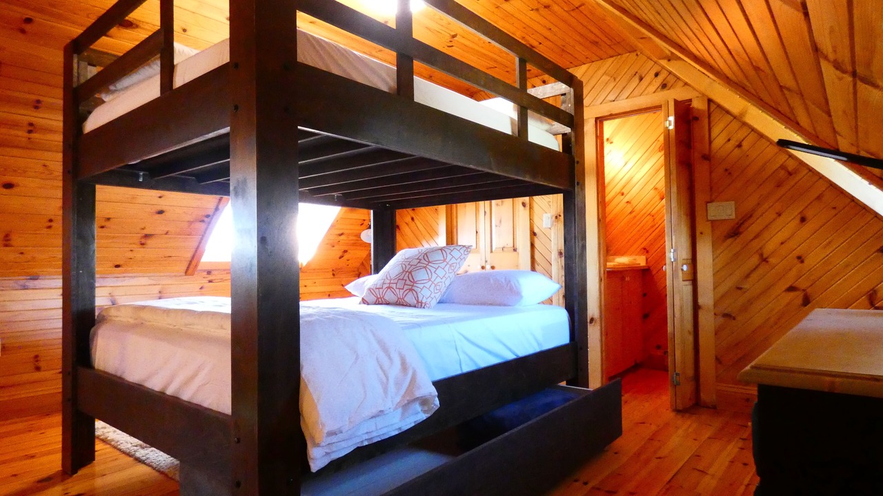 Photo of Bedroom in Cabot Trail