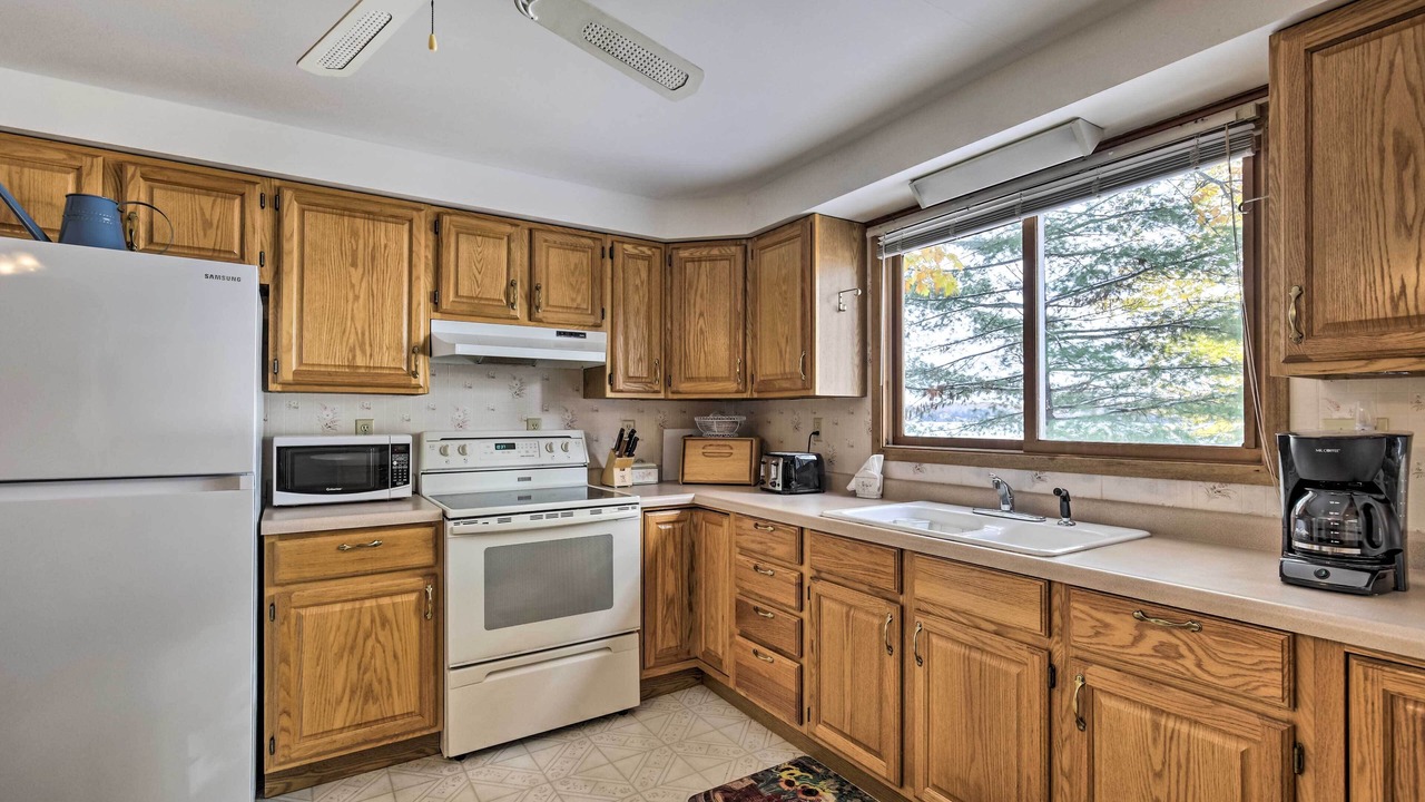Photo of Kitchen in Eagle River