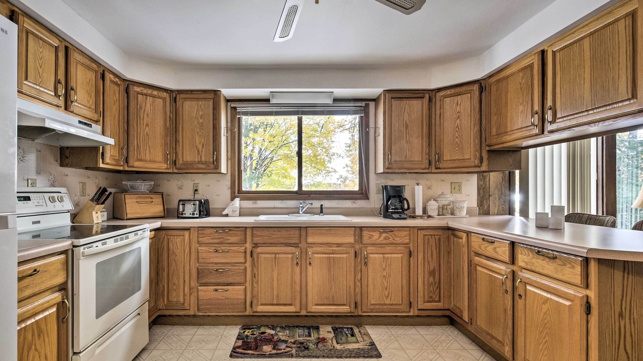 Photo of Kitchen in Eagle River
