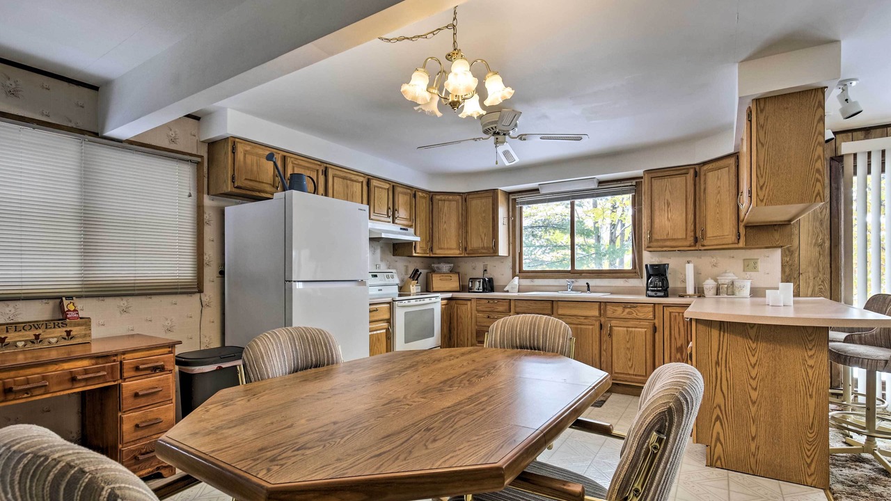 Photo of Kitchen in Eagle River