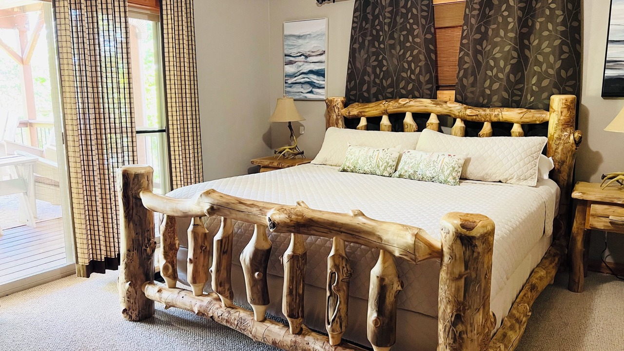 Photo of Bedroom in Lampe