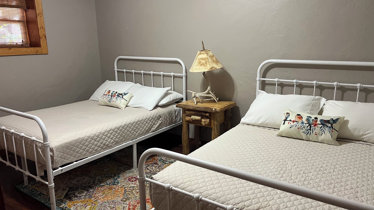 Photo of Bedroom in Lampe