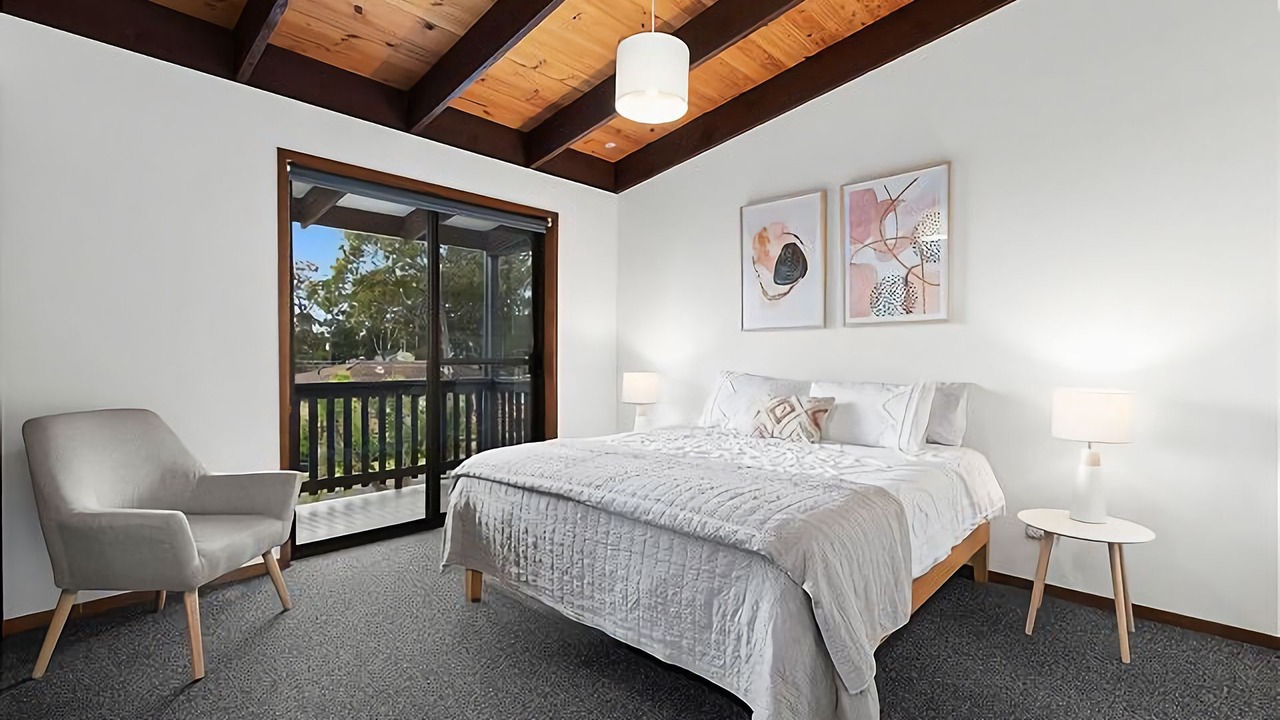 Photo of Bedroom in Surf Beach