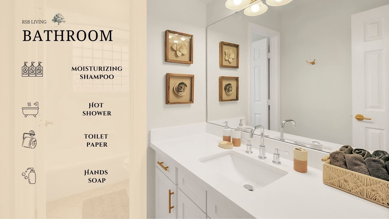 Photo of Bathroom in Jersey Village
