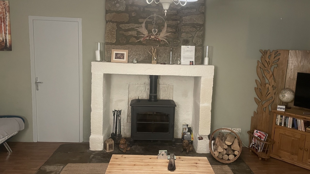 Photo of Livingroom in Saint-Sauveur-de-Carrouges