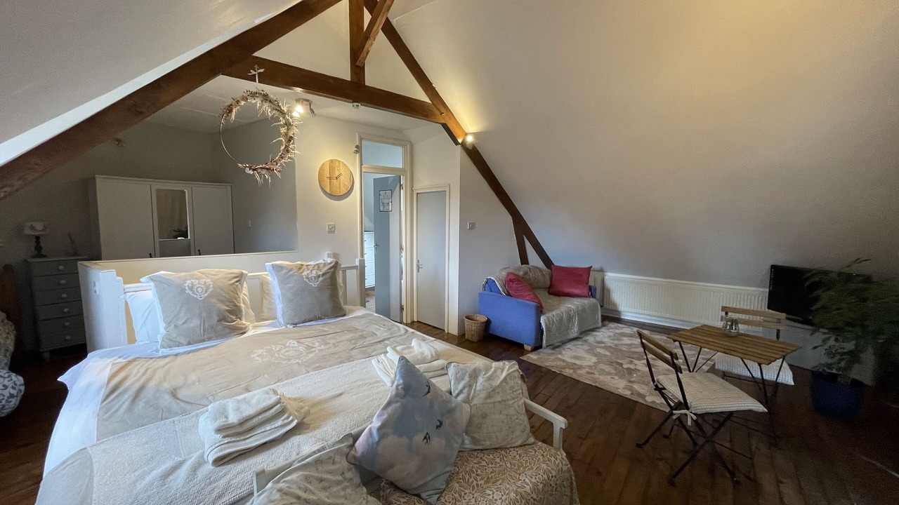 Photo of Bedroom in Saint-Sauveur-de-Carrouges