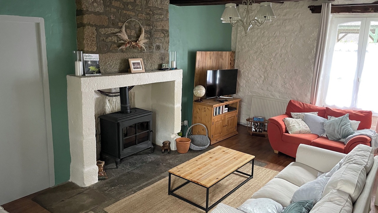 Photo of Livingroom in Saint-Sauveur-de-Carrouges