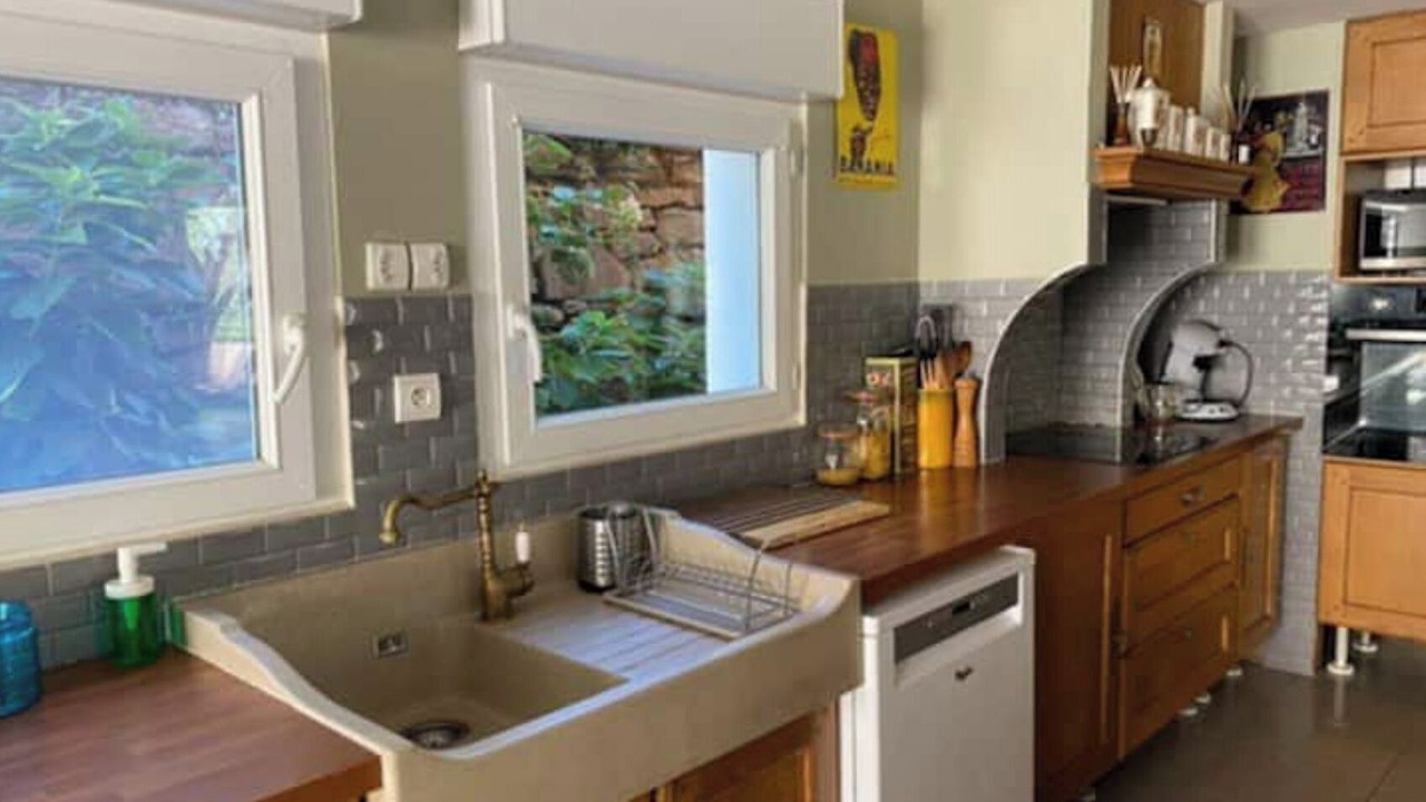 Photo of Kitchen in Besseges
