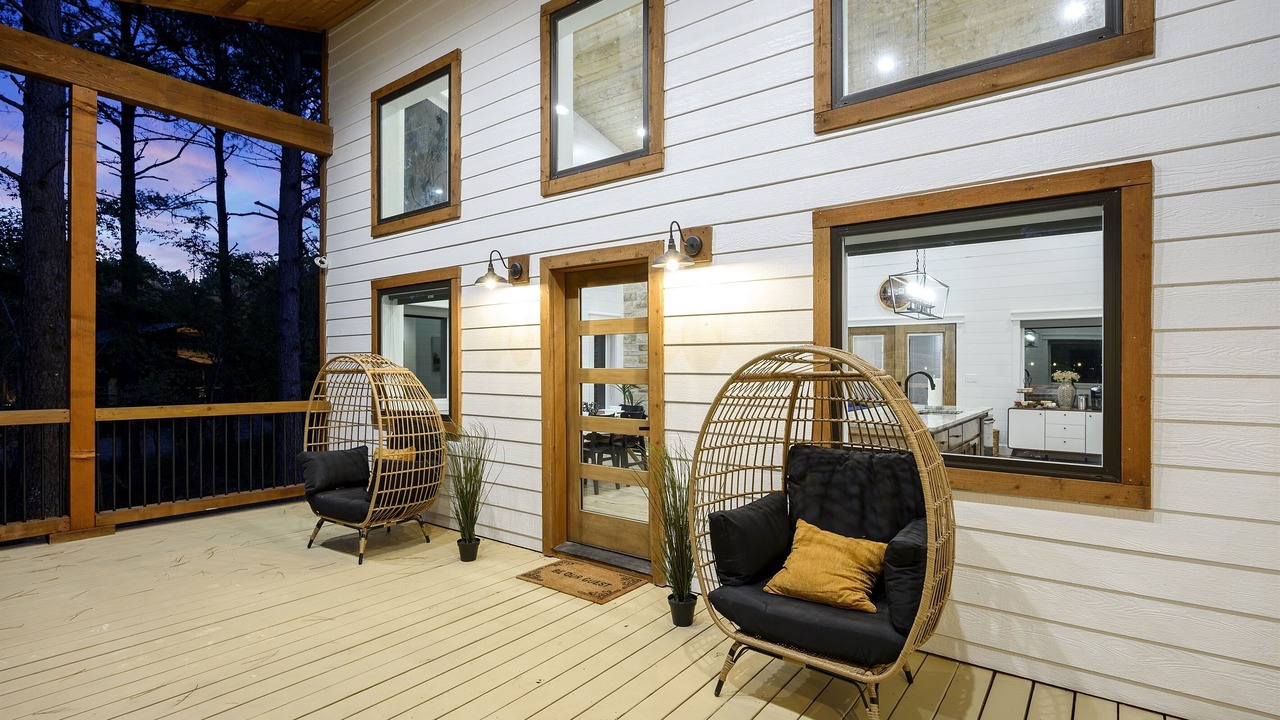 Photo of Patio Balcony in Pickens