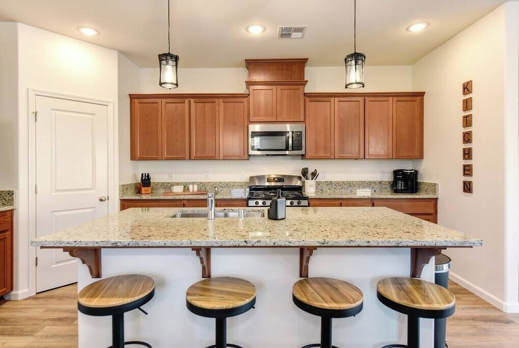 Photo of Kitchen in Roseville