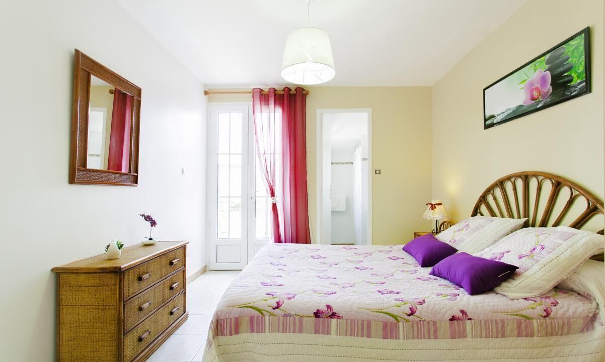 Photo of Bedroom in Saint-Laurent-de-la-Cabrerisse