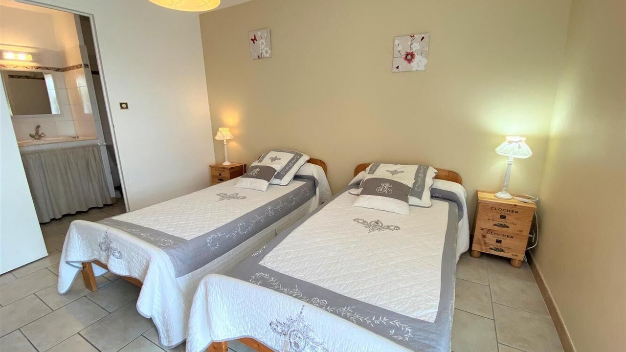 Photo of Bedroom in Saint-Laurent-de-la-Cabrerisse