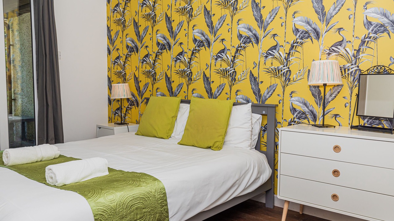 Photo of Bedroom in St. Ann's Chapel