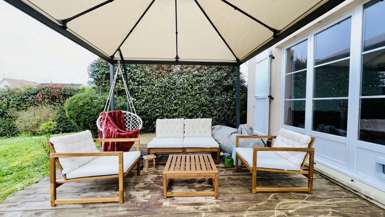 Photo of Patio Balcony in Vernon