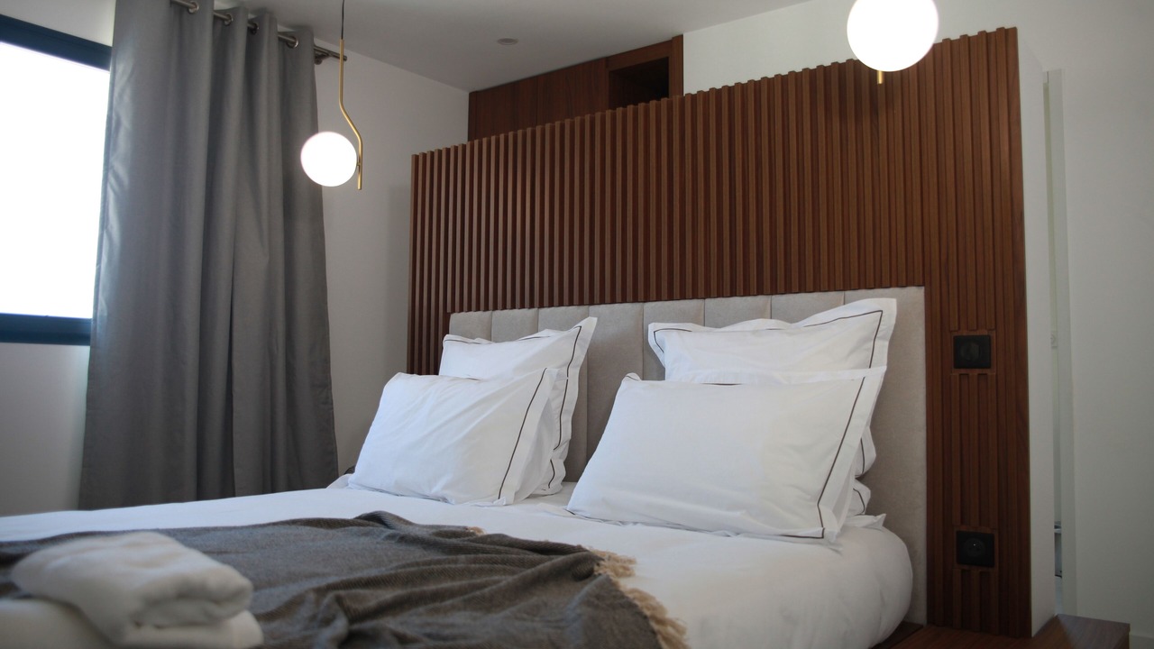 Photo of Bedroom in Bergerac