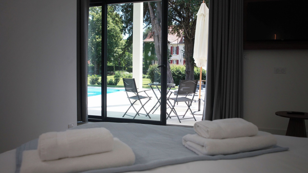 Photo of Bedroom in Bergerac