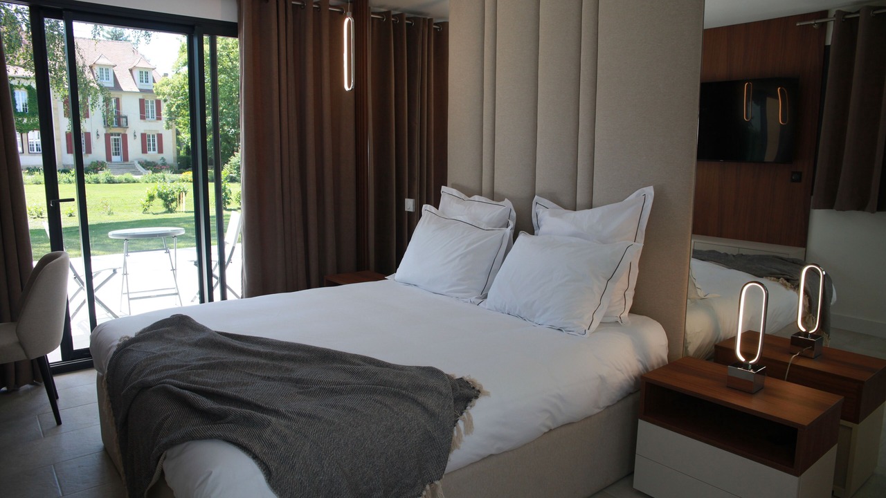 Photo of Bedroom in Bergerac