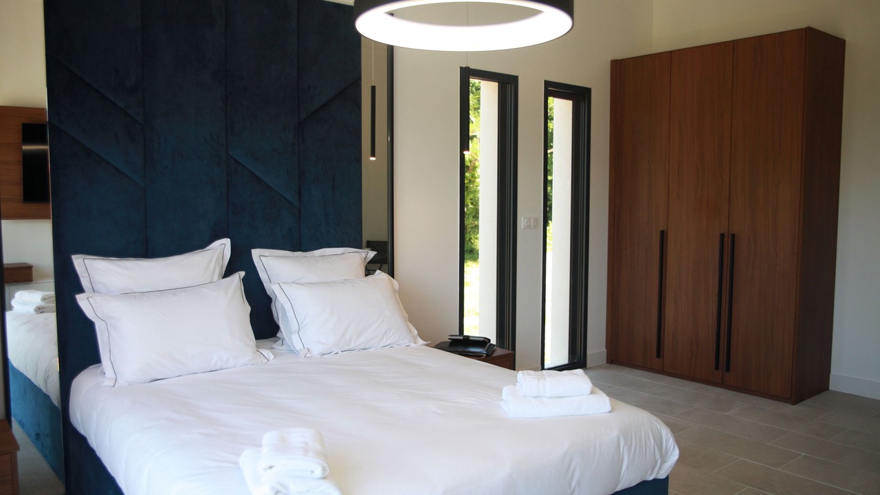 Photo of Bedroom in Bergerac