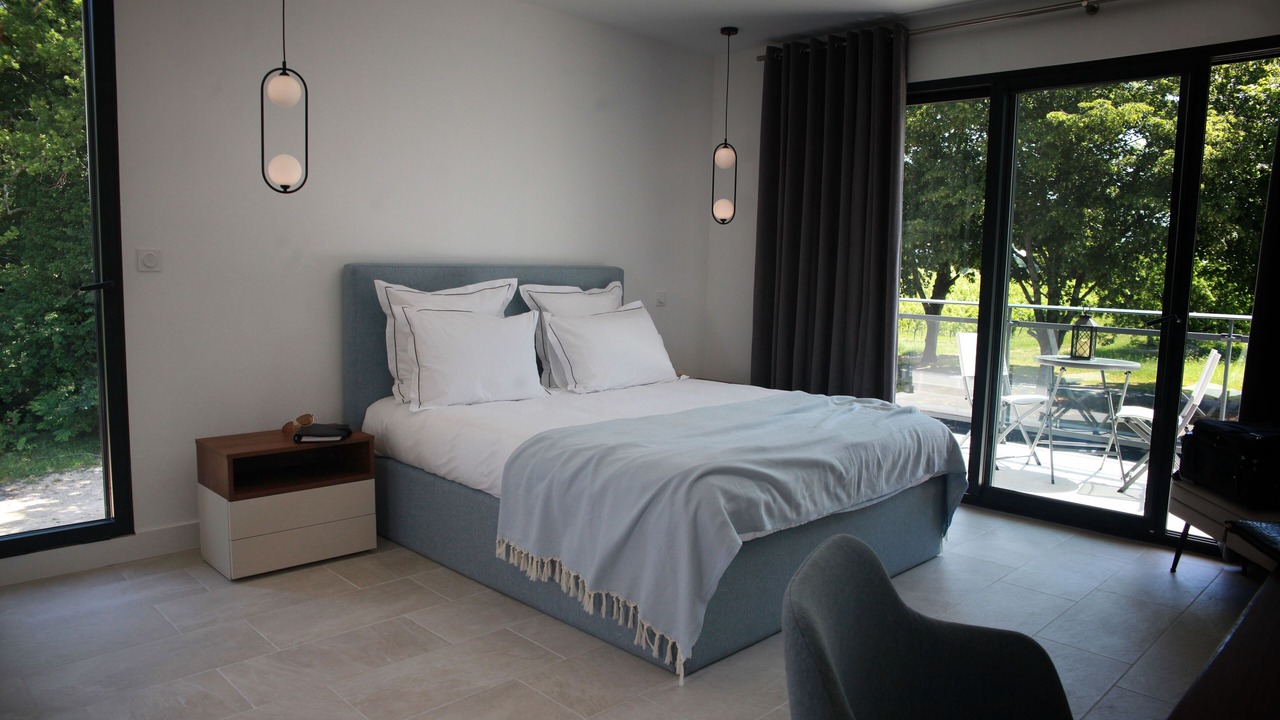 Photo of Bedroom in Bergerac