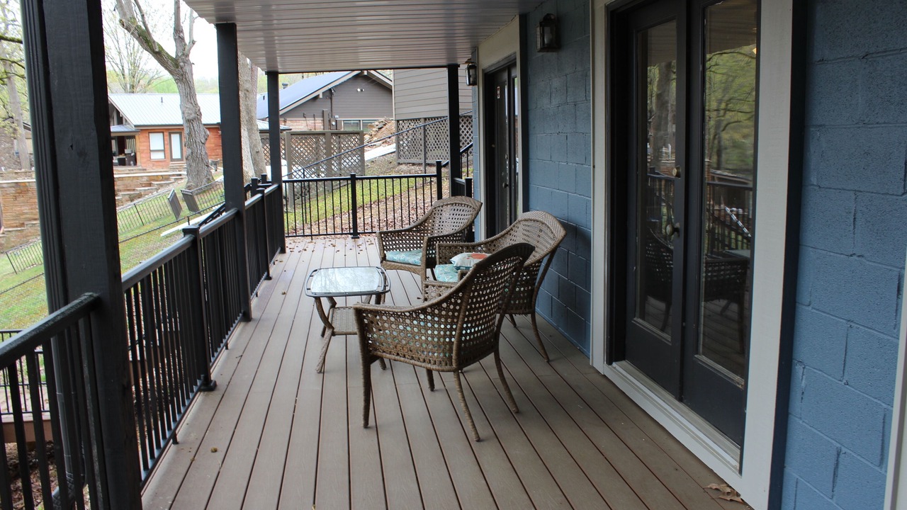 Photo of Patio Balcony in Counce