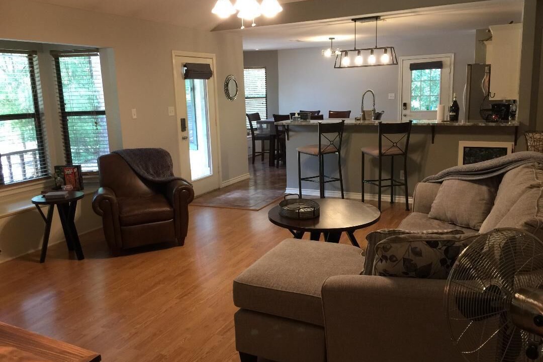 Photo of Livingroom in Hawkins