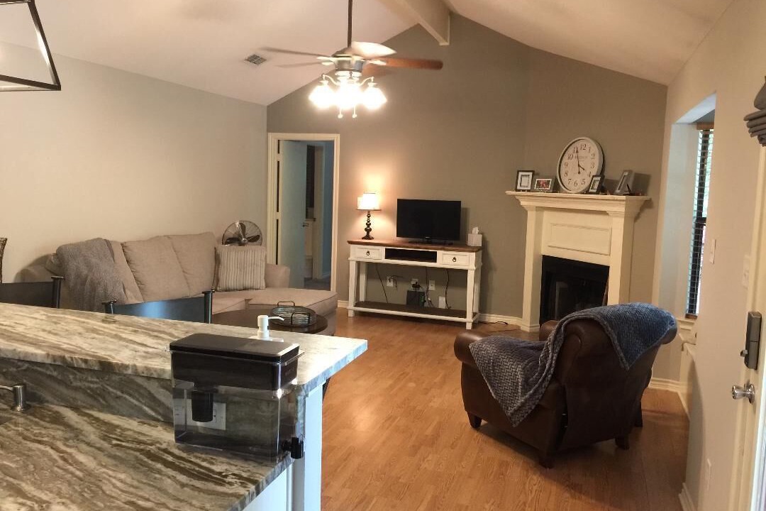 Photo of Livingroom in Hawkins