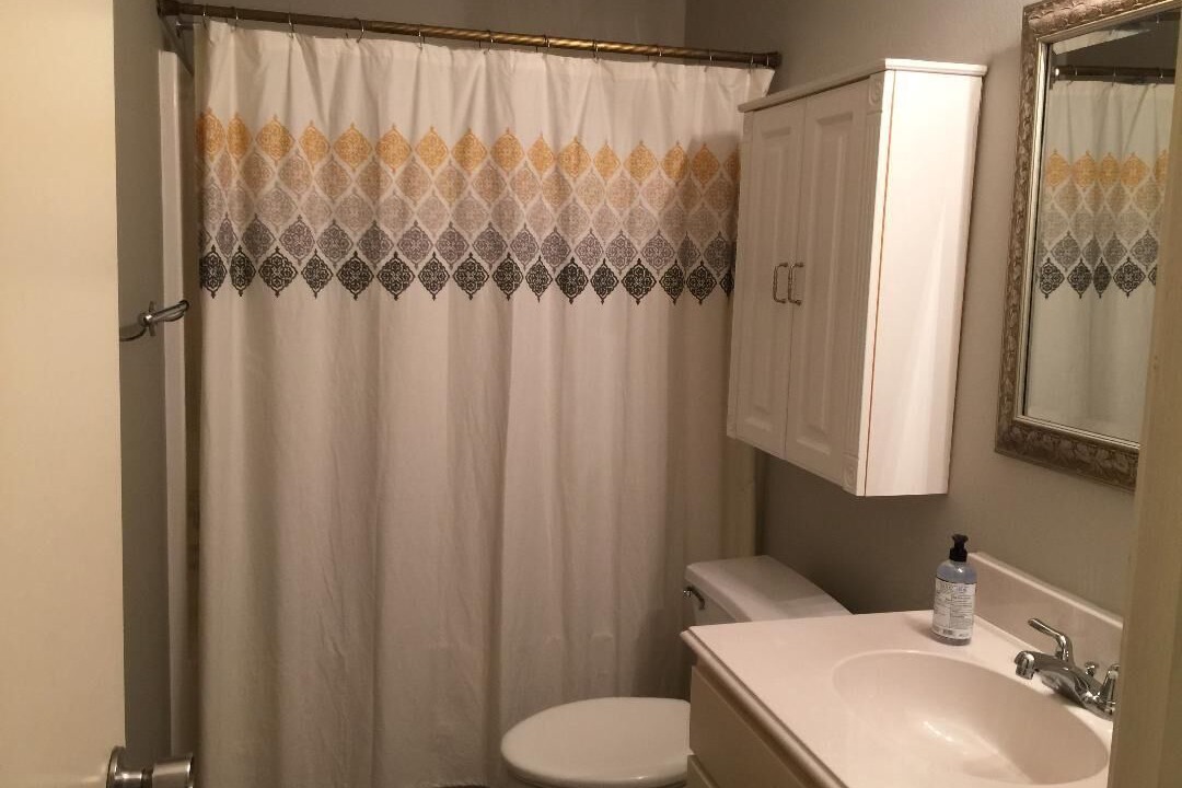Photo of Bathroom in Hawkins