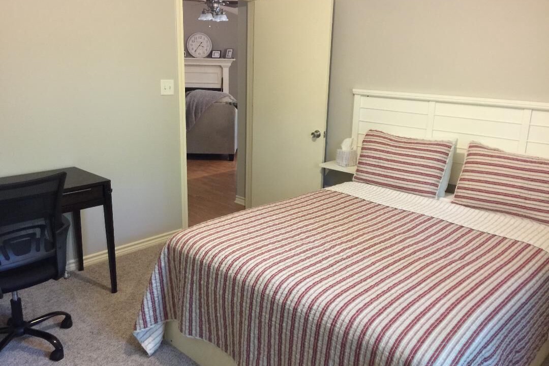Photo of Bedroom in Hawkins